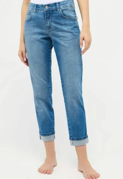 Basic-Jeans Darleen Crop TU