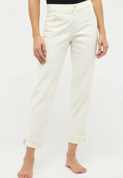 Basic-Jeans Darleen Crop TU