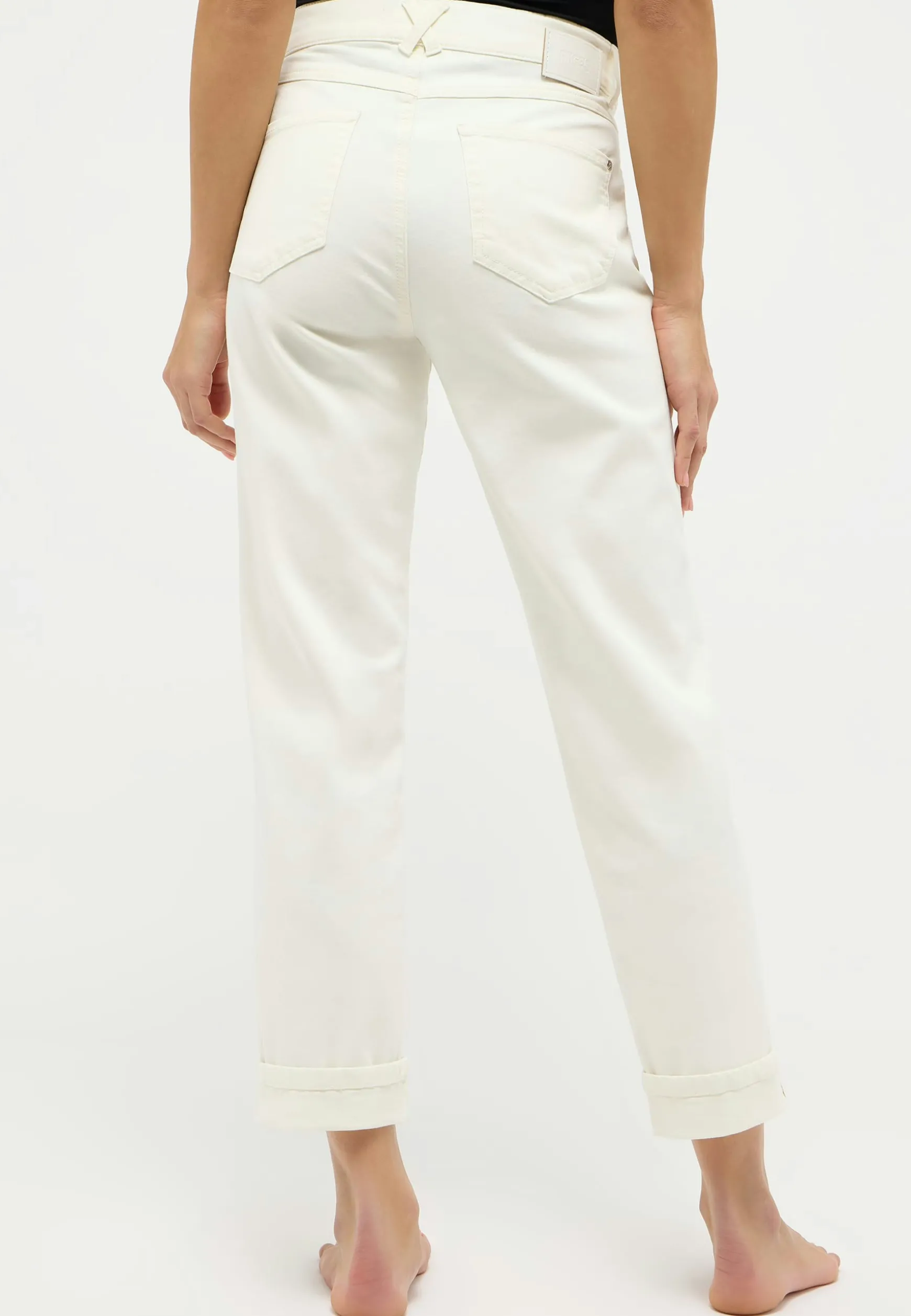Basic-Jeans Darleen Crop TU