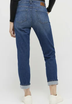 Basic-Jeans Darleen Crop TU