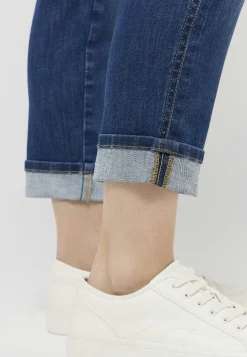 Basic-Jeans Darleen Crop TU