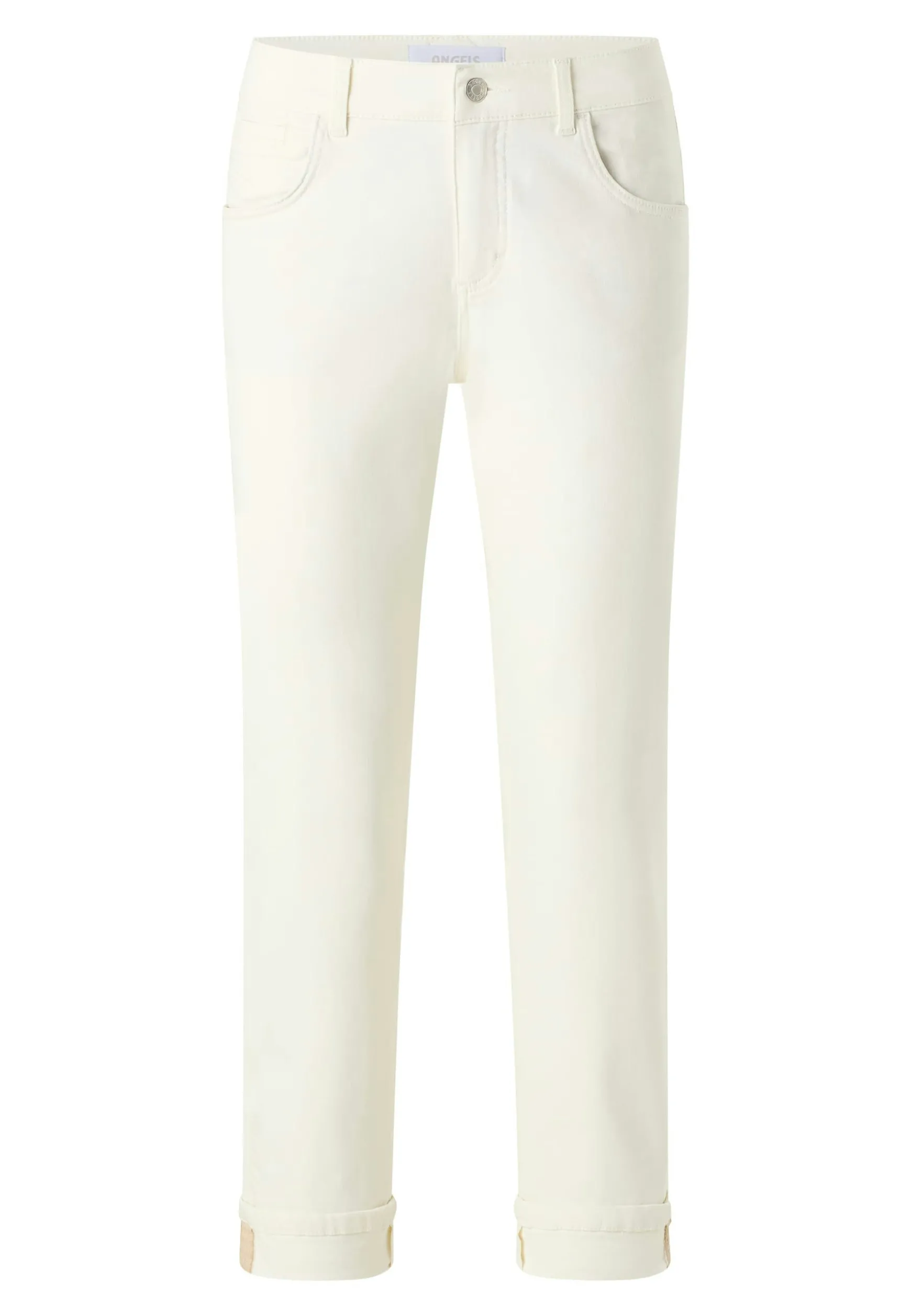 Basic-Jeans Darleen Crop TU