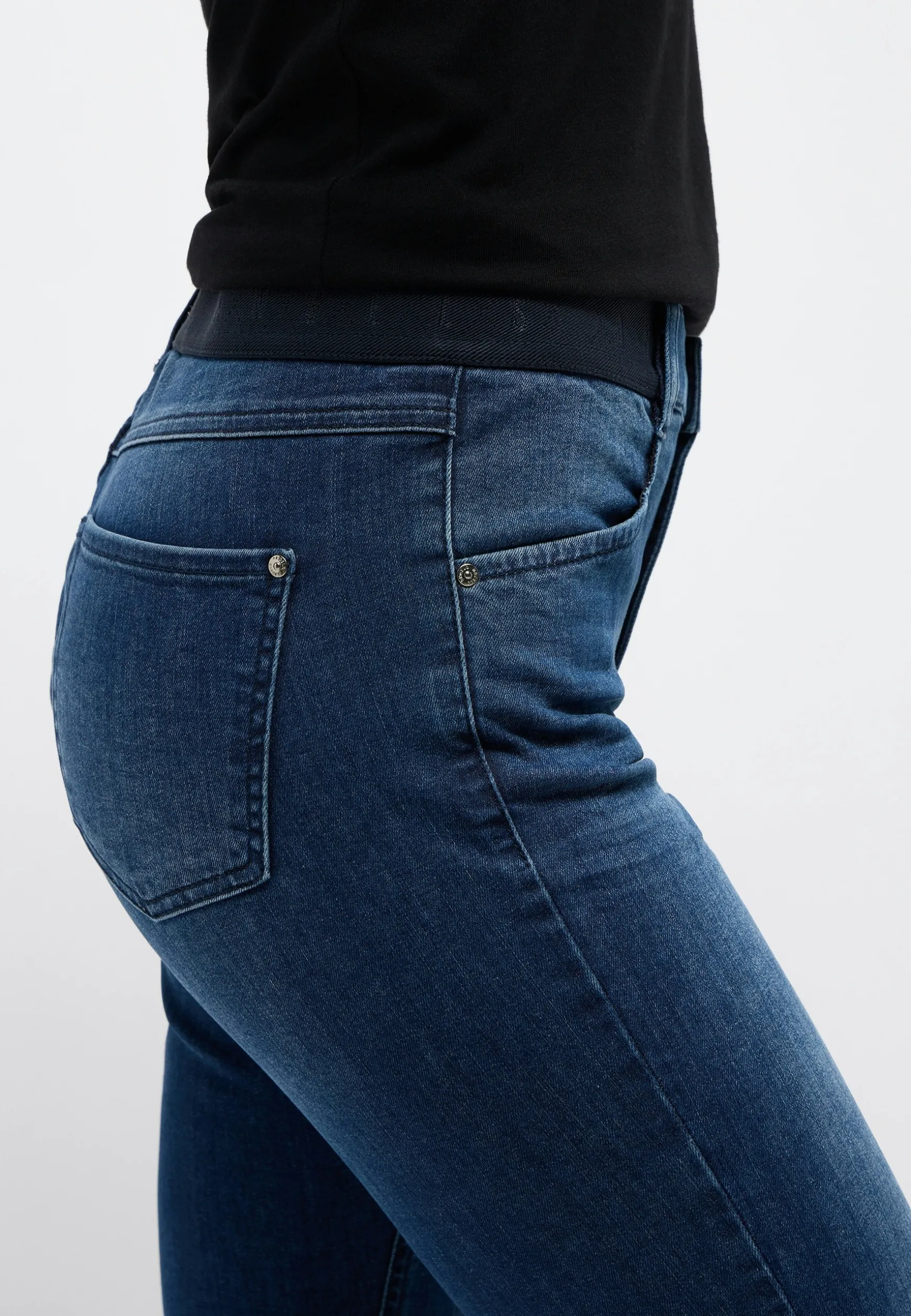 Basic-Jeans Ornella Sporty