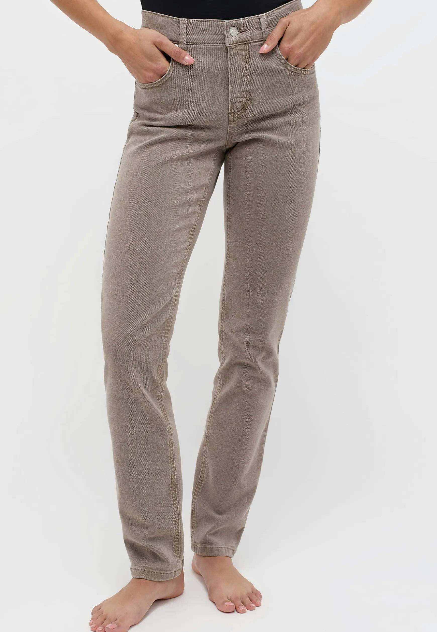 Coloured Jeans Cici