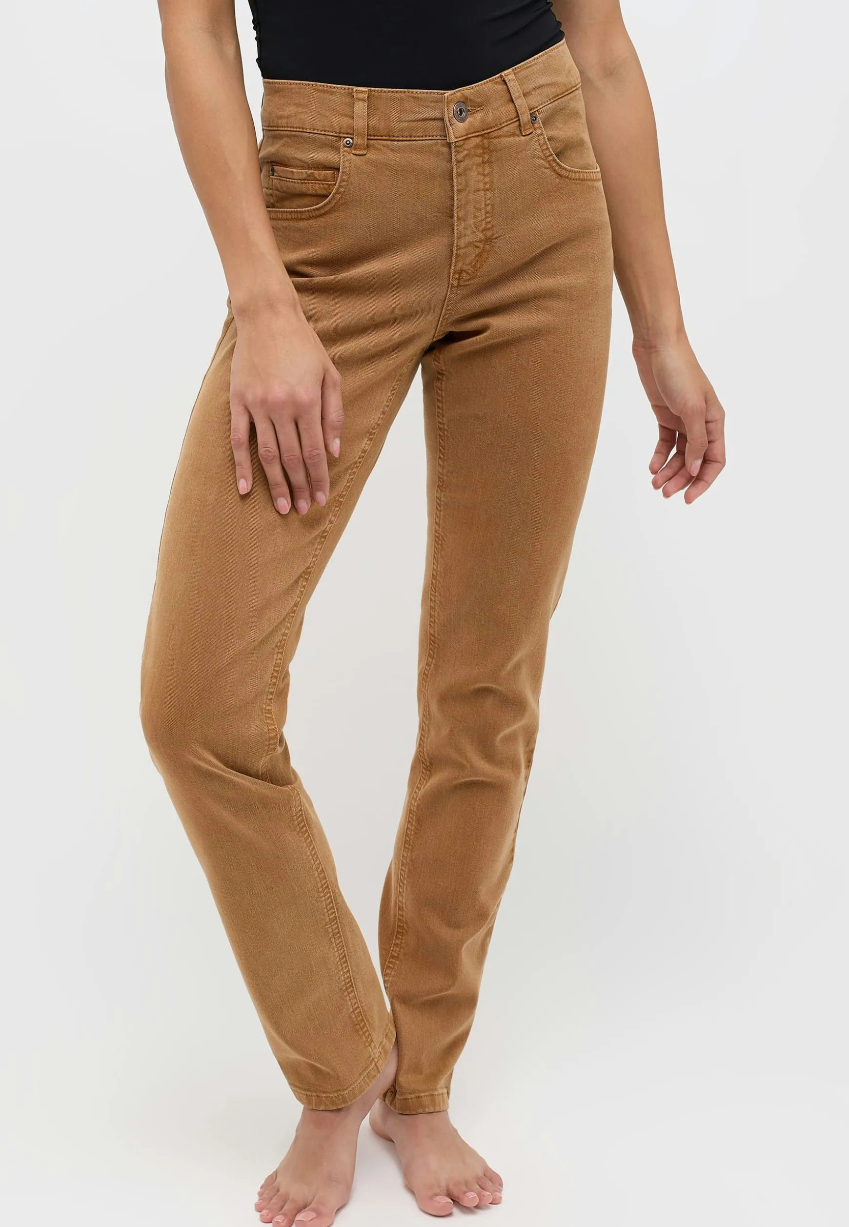 Coloured Jeans Cici