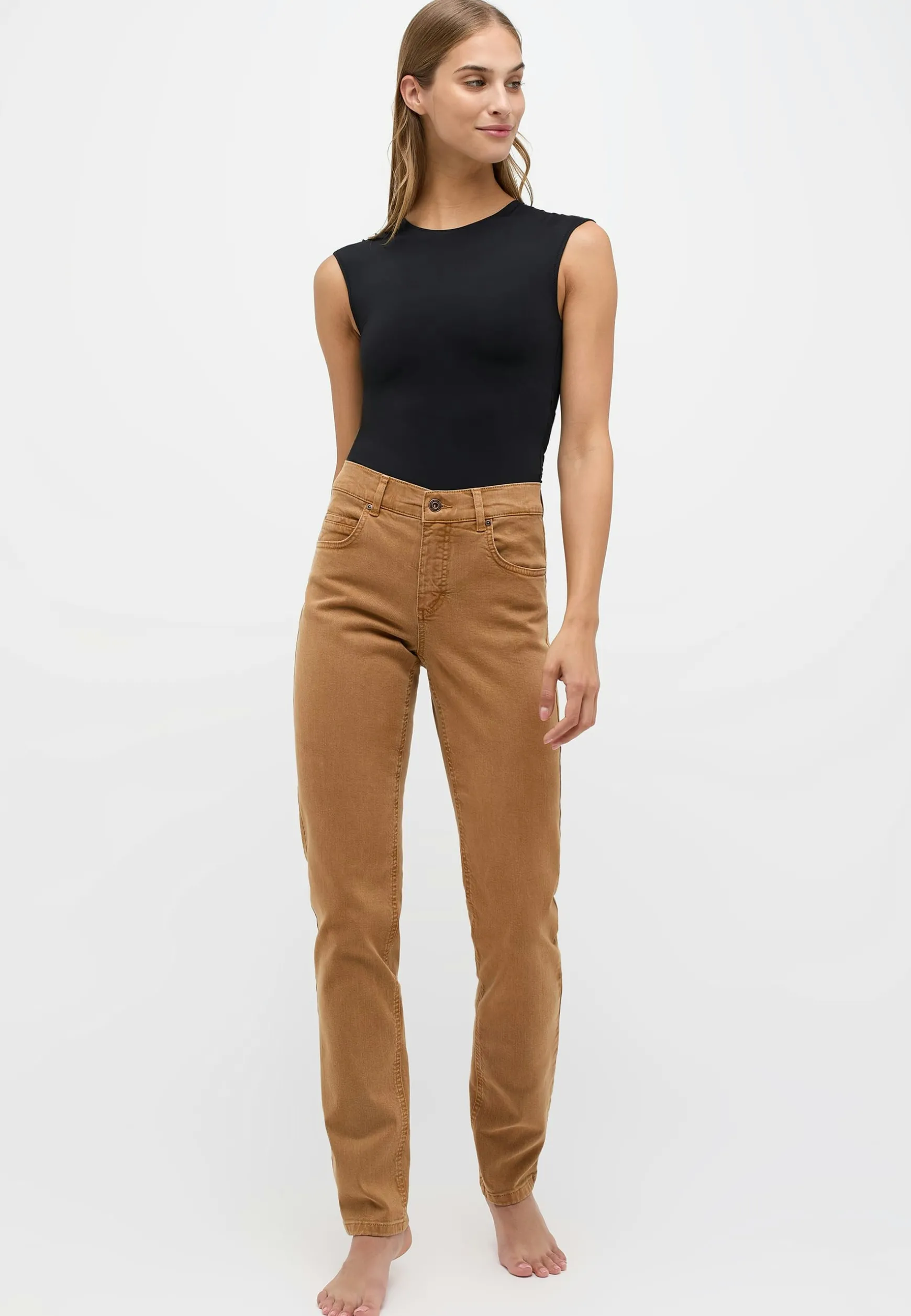 Coloured Jeans Cici