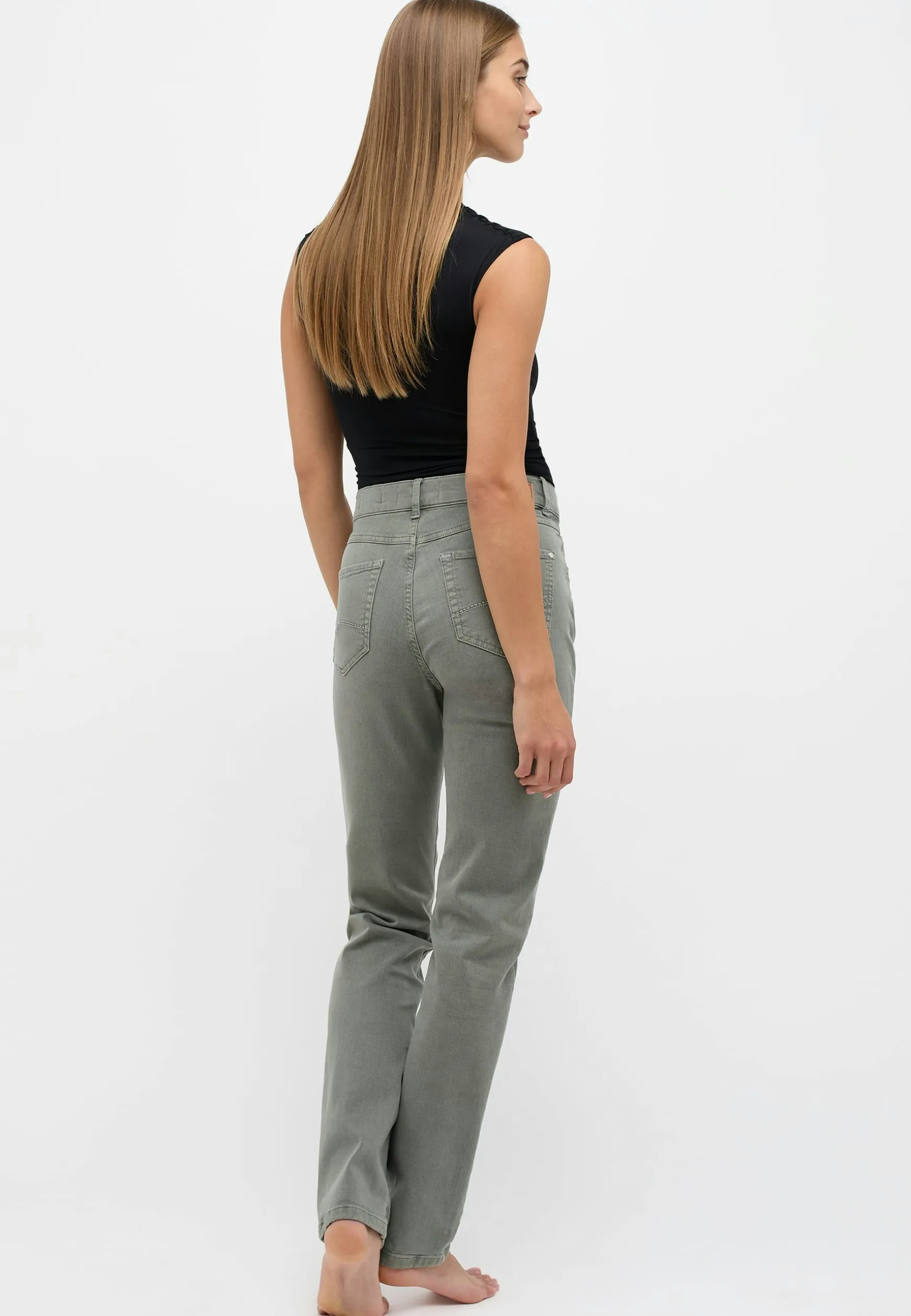 Coloured Jeans Cici