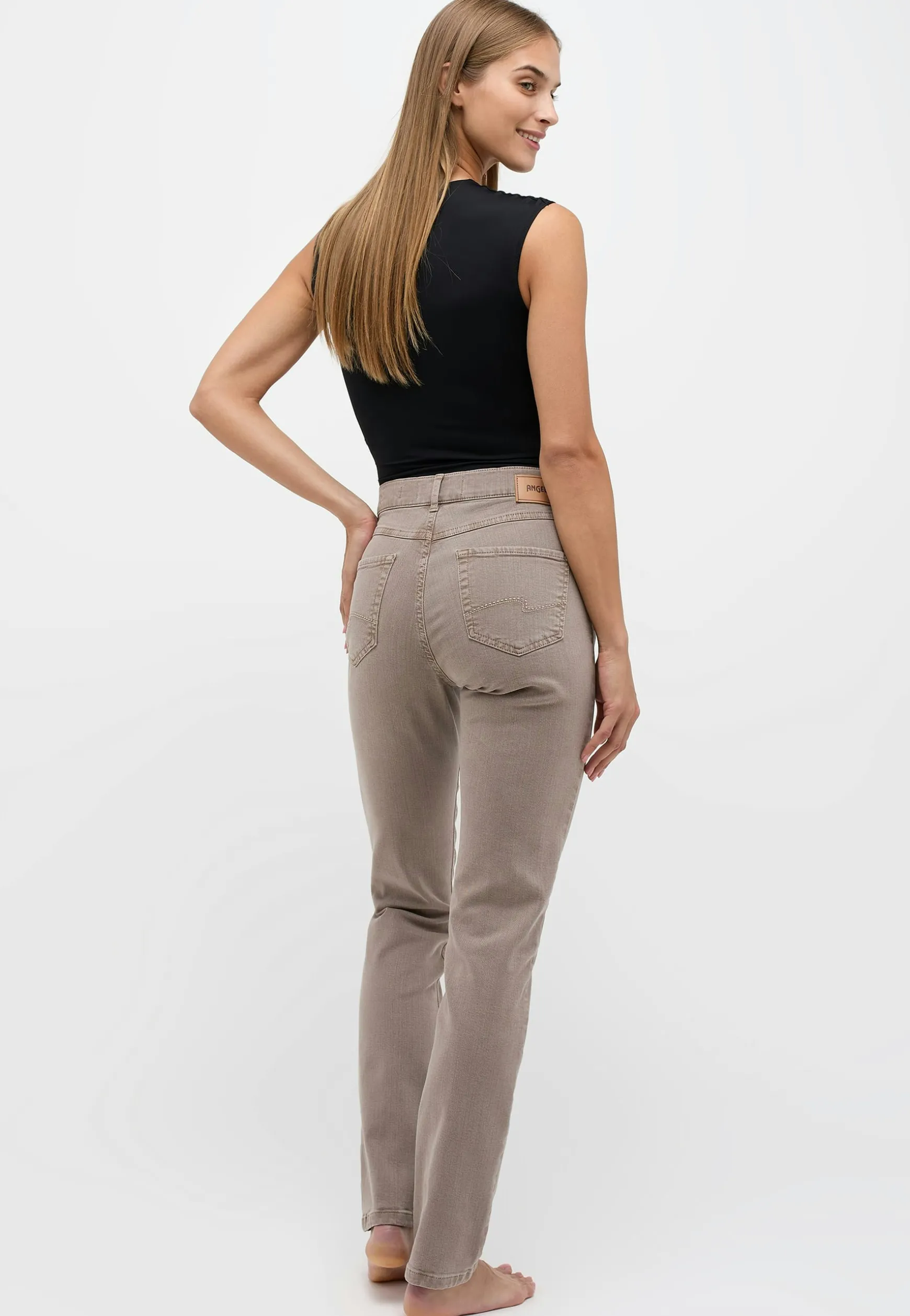 Coloured Jeans Cici
