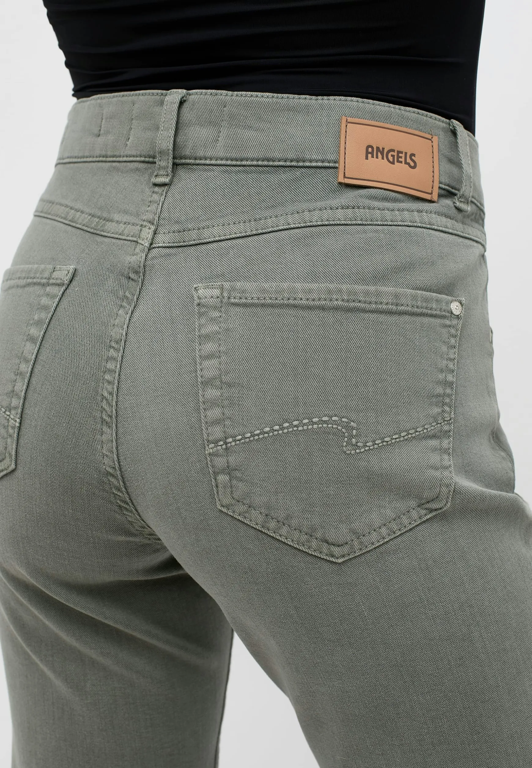 Coloured Jeans Cici