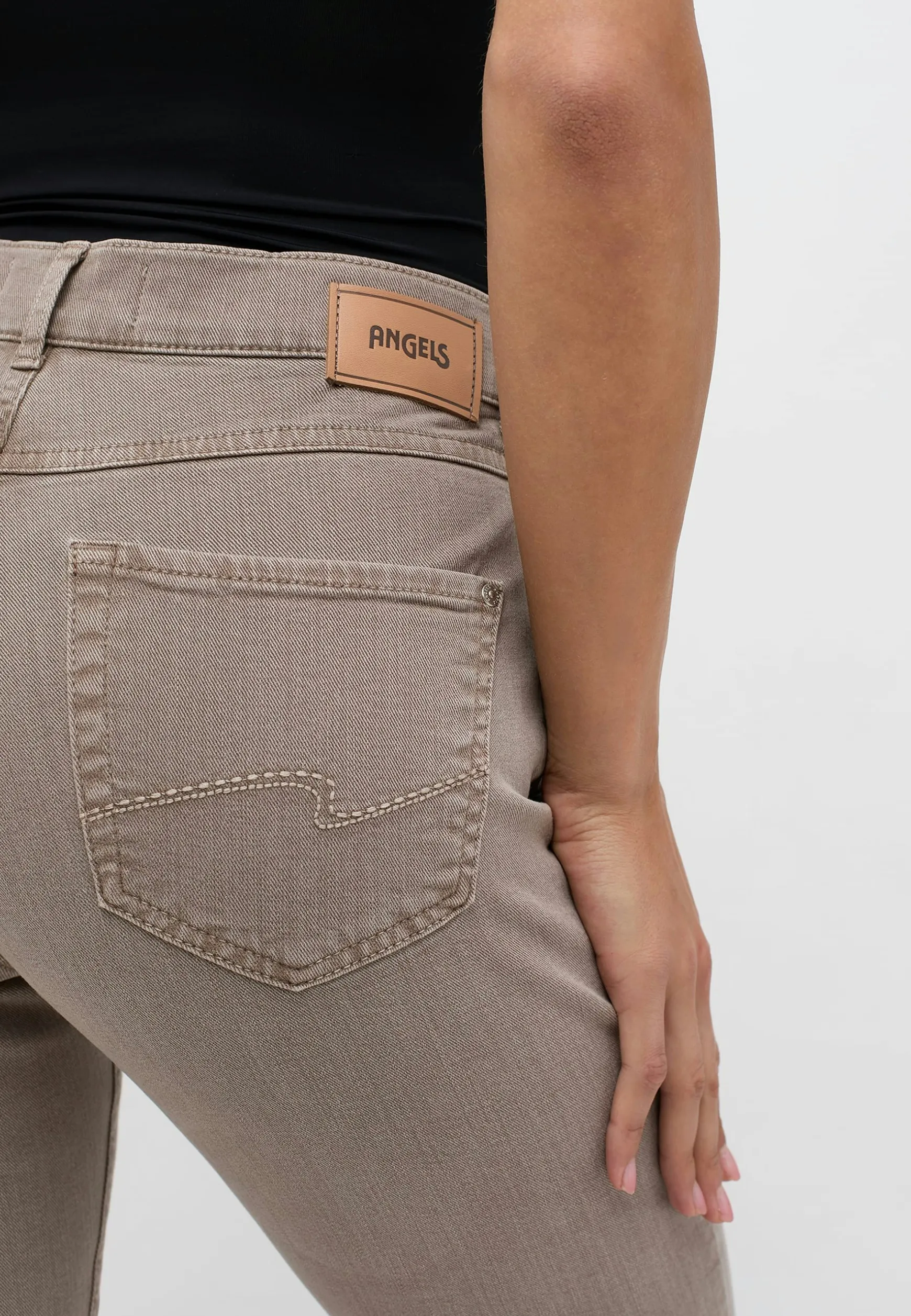 Coloured Jeans Cici