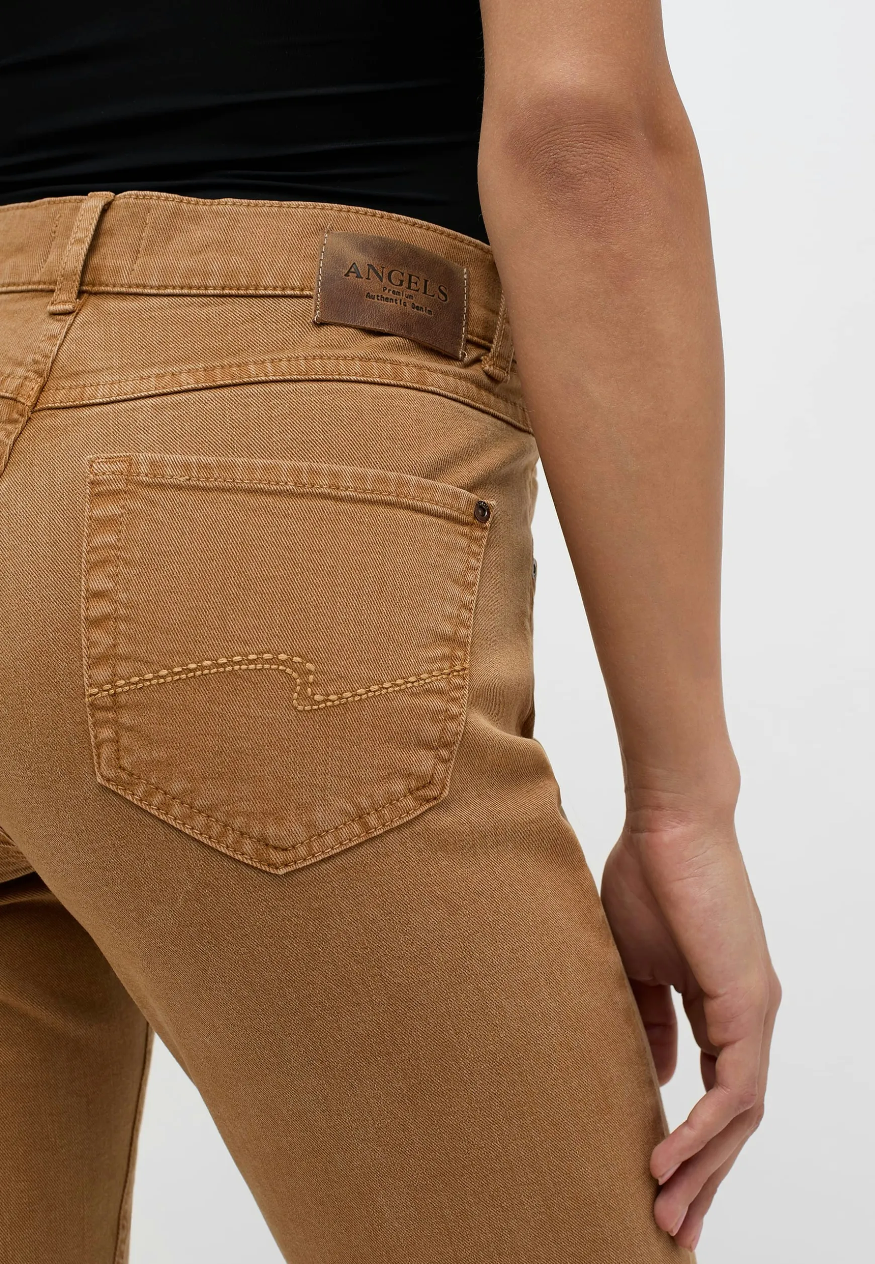Coloured Jeans Cici