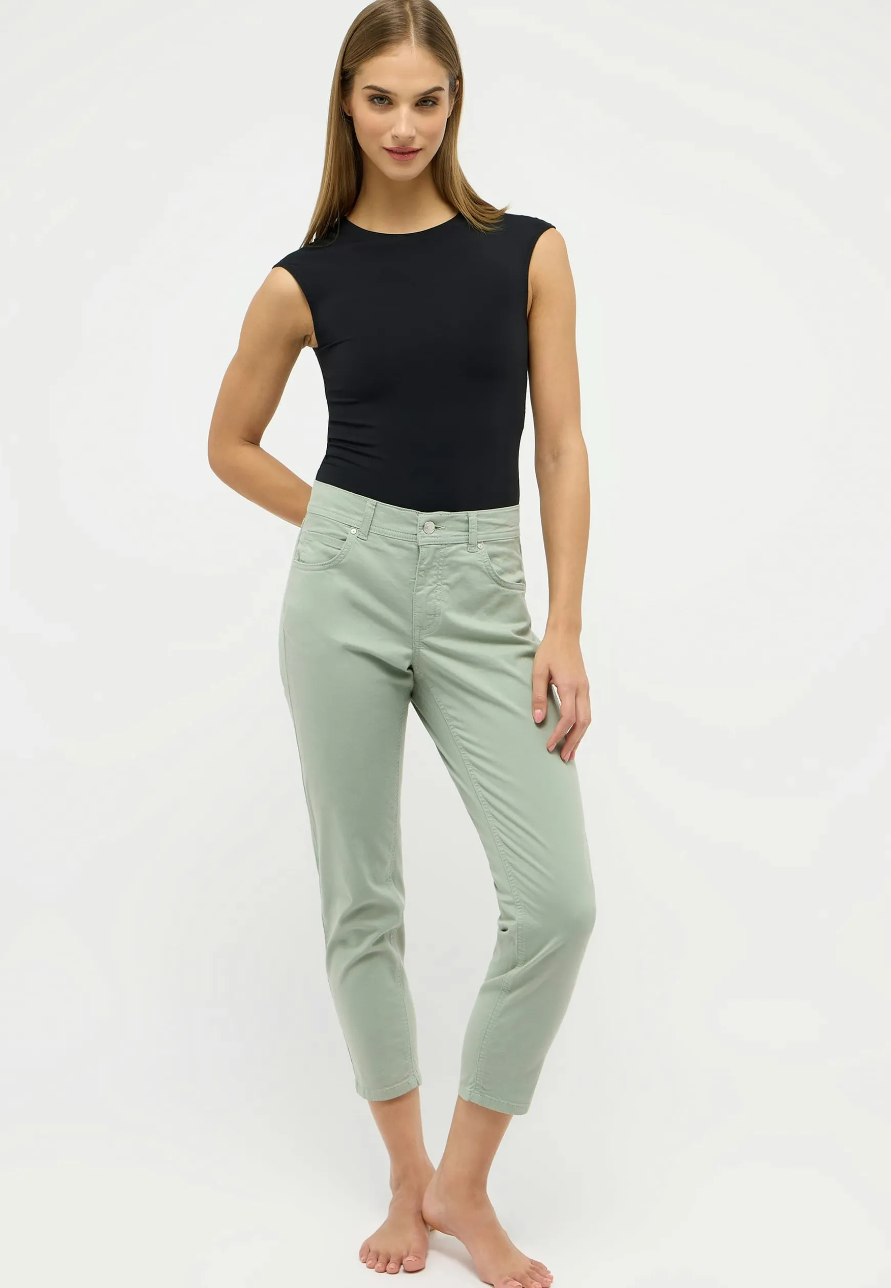 Coloured Jeans Ornella