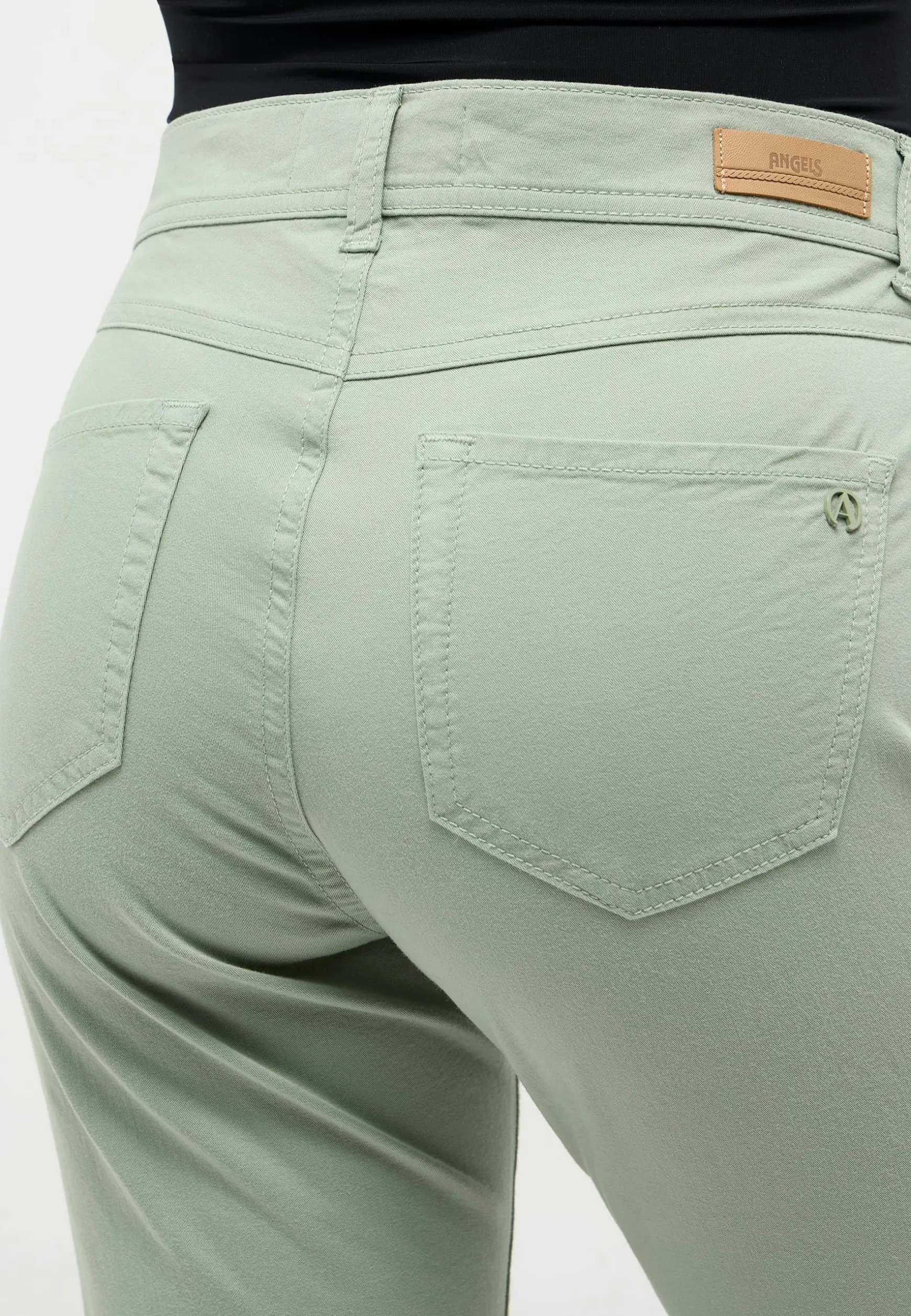 Coloured Jeans Ornella