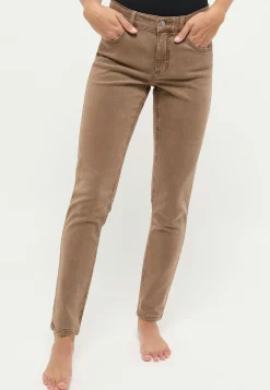 Coloured Jeans Skinny
