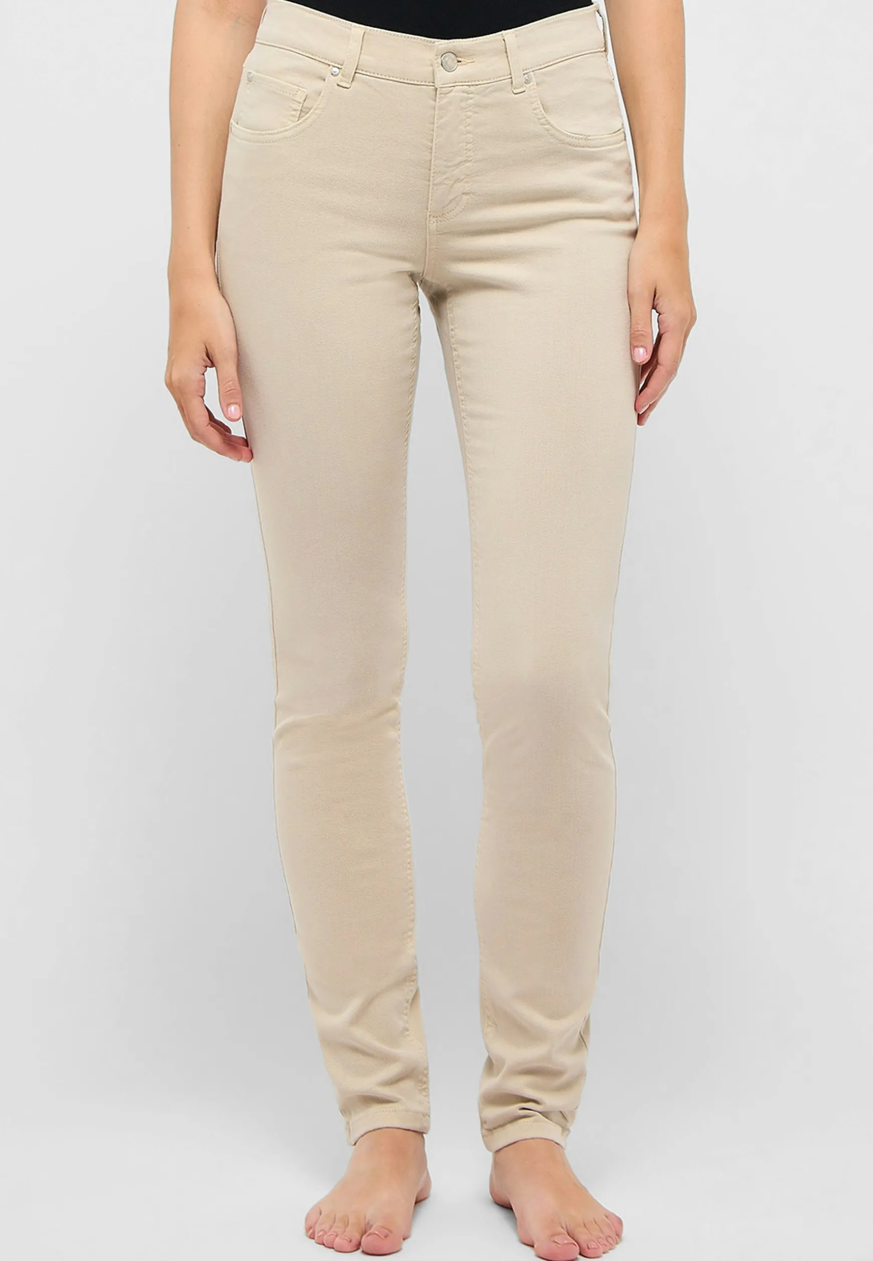 Coloured Jeans Skinny