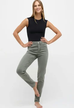 Coloured Jeans Skinny