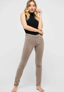 Coloured Jeans Skinny