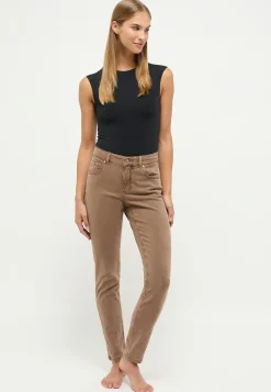 Coloured Jeans Skinny