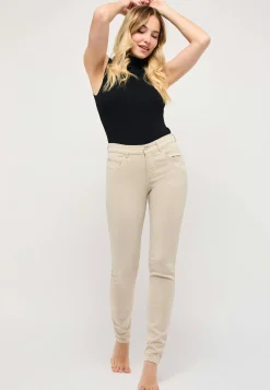Coloured Jeans Skinny