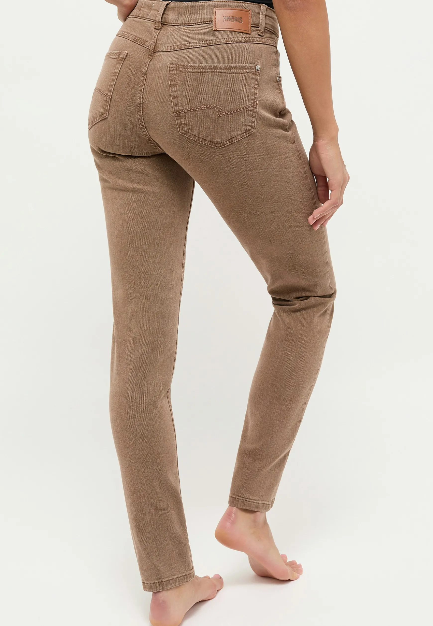 Coloured Jeans Skinny