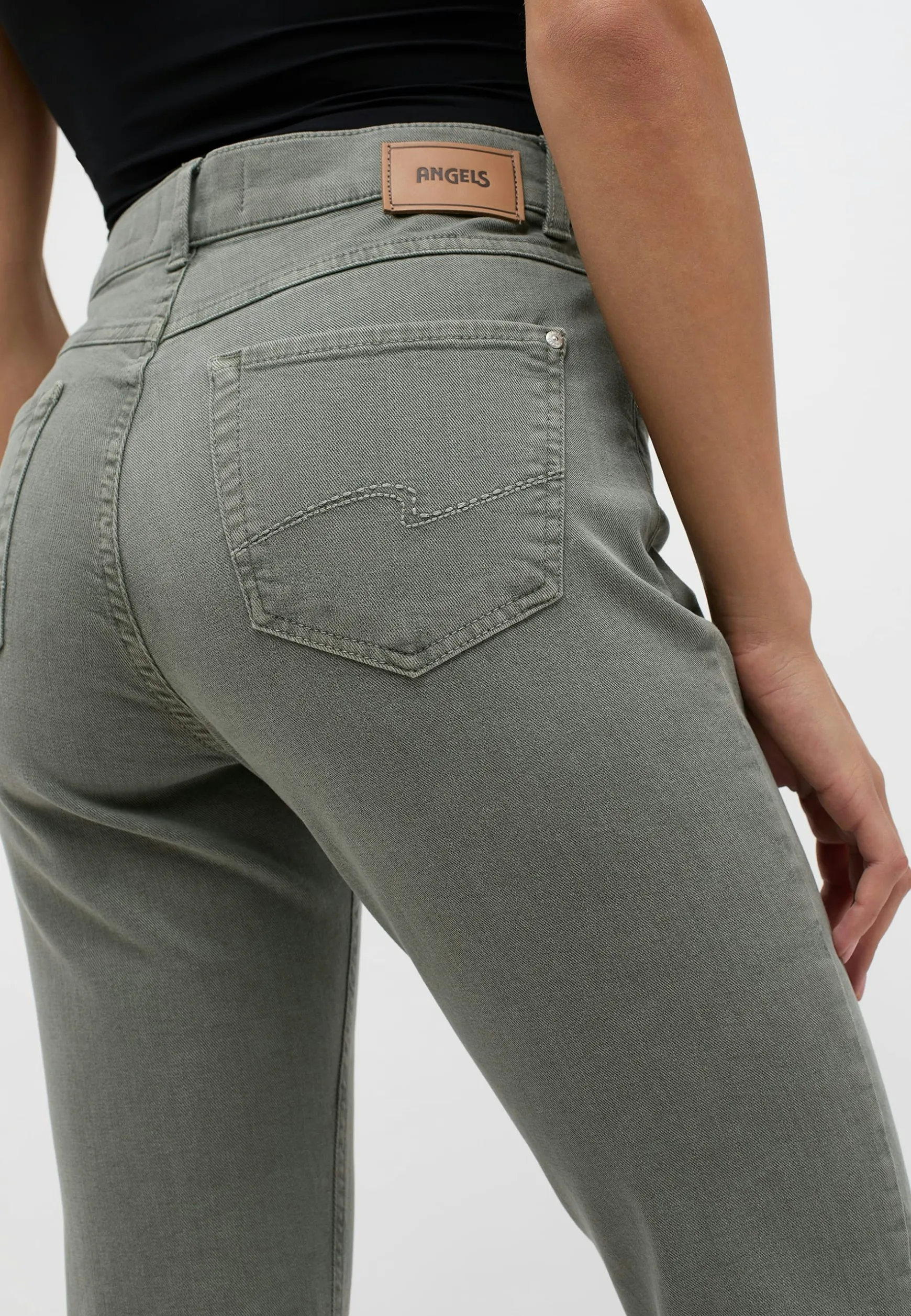 Coloured Jeans Skinny