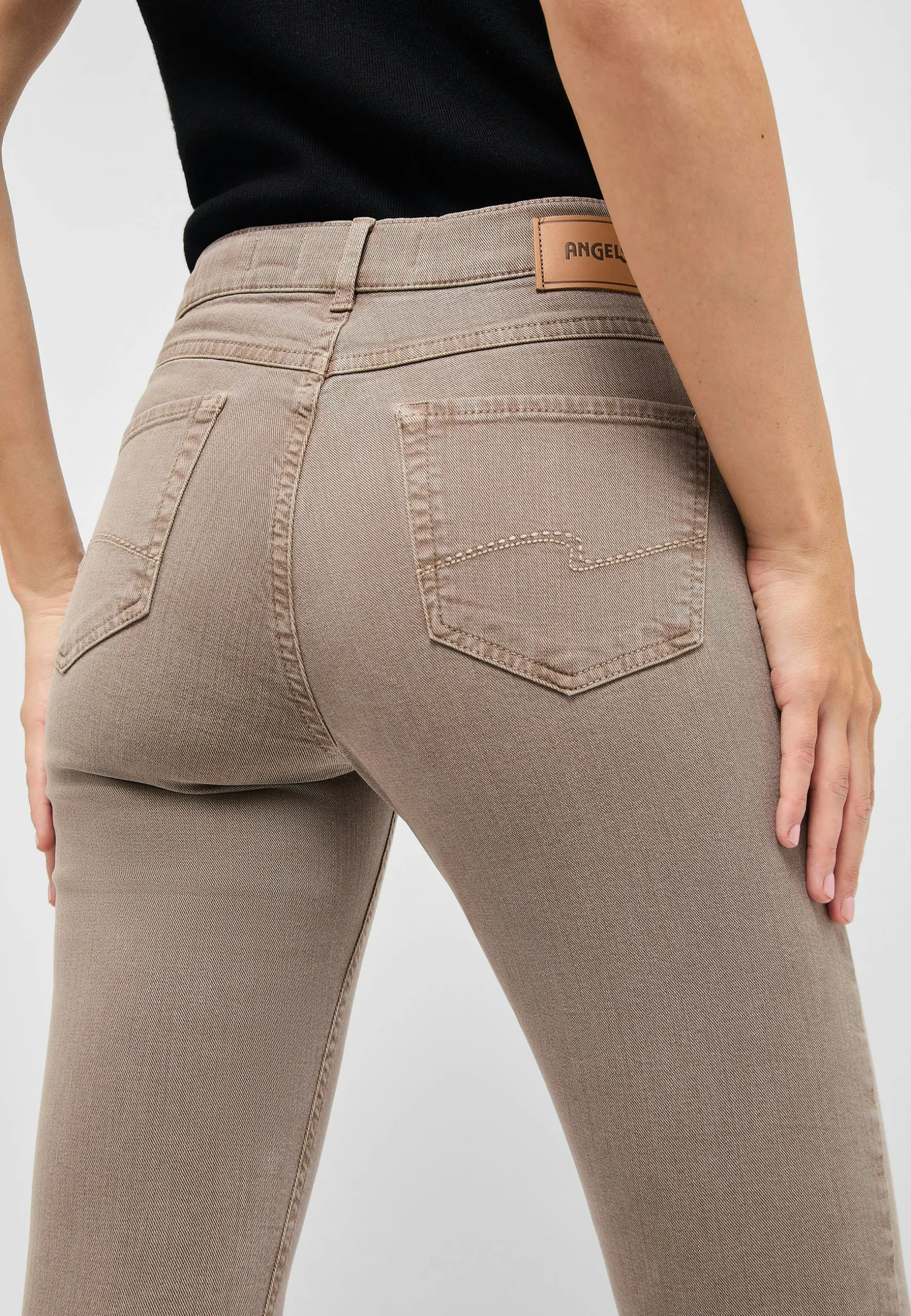 Coloured Jeans Skinny