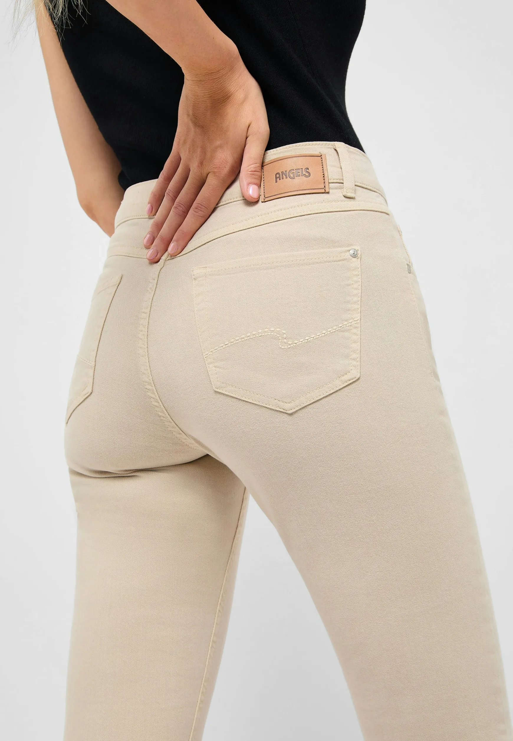Coloured Jeans Skinny