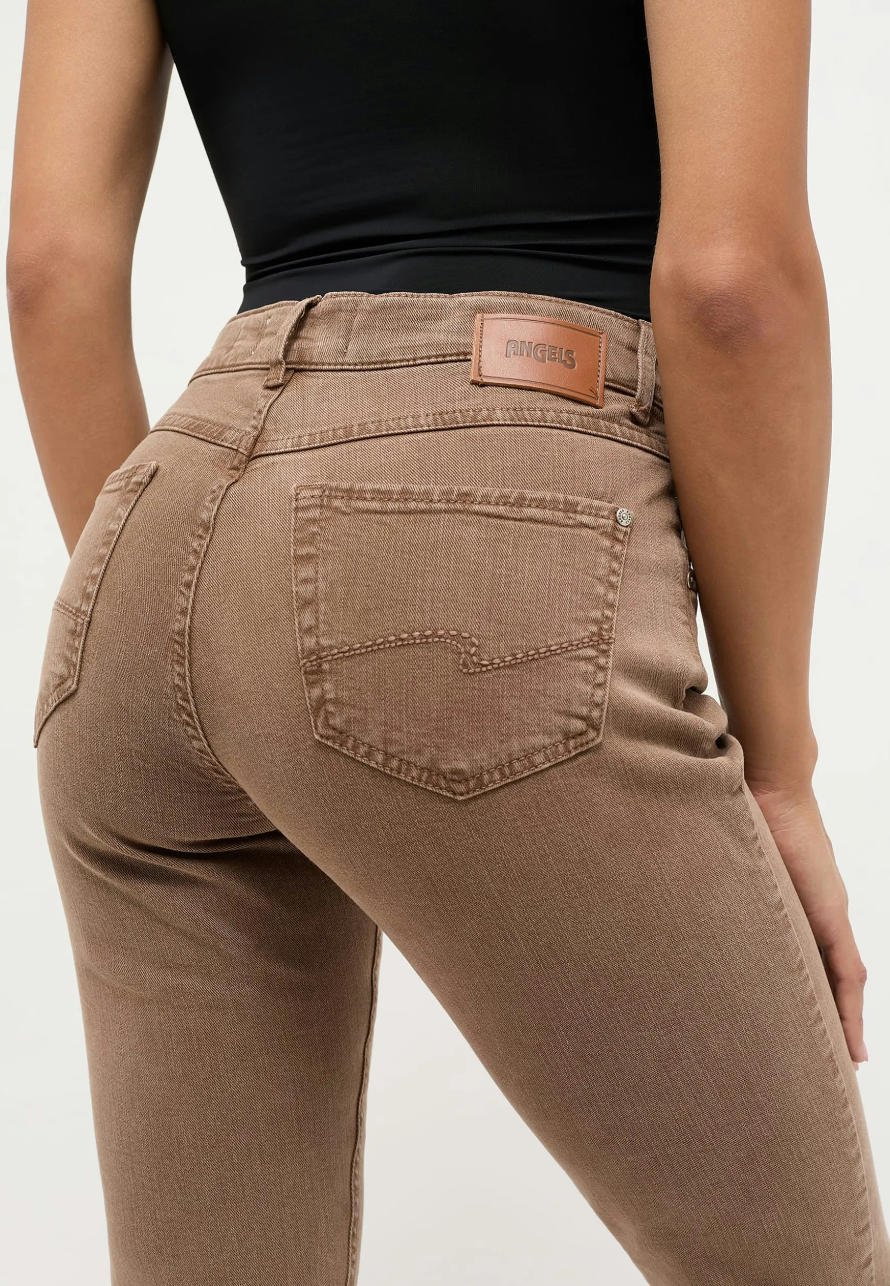 Coloured Jeans Skinny