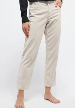 Cordhose Darleen Crop
