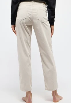 Cordhose Darleen Crop