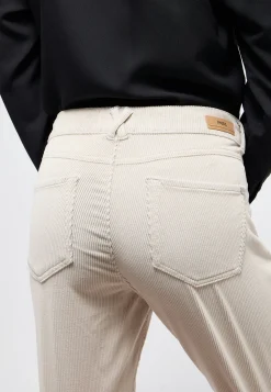 Cordhose Darleen Crop