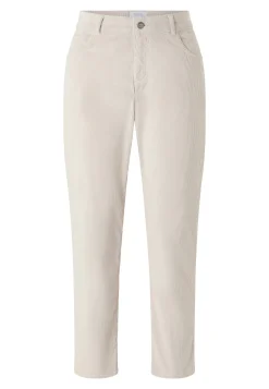 Cordhose Darleen Crop