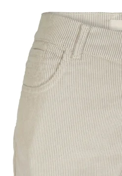 Cordhose Darleen Crop