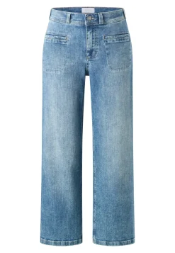 Culotte Jeans Linn Pocket