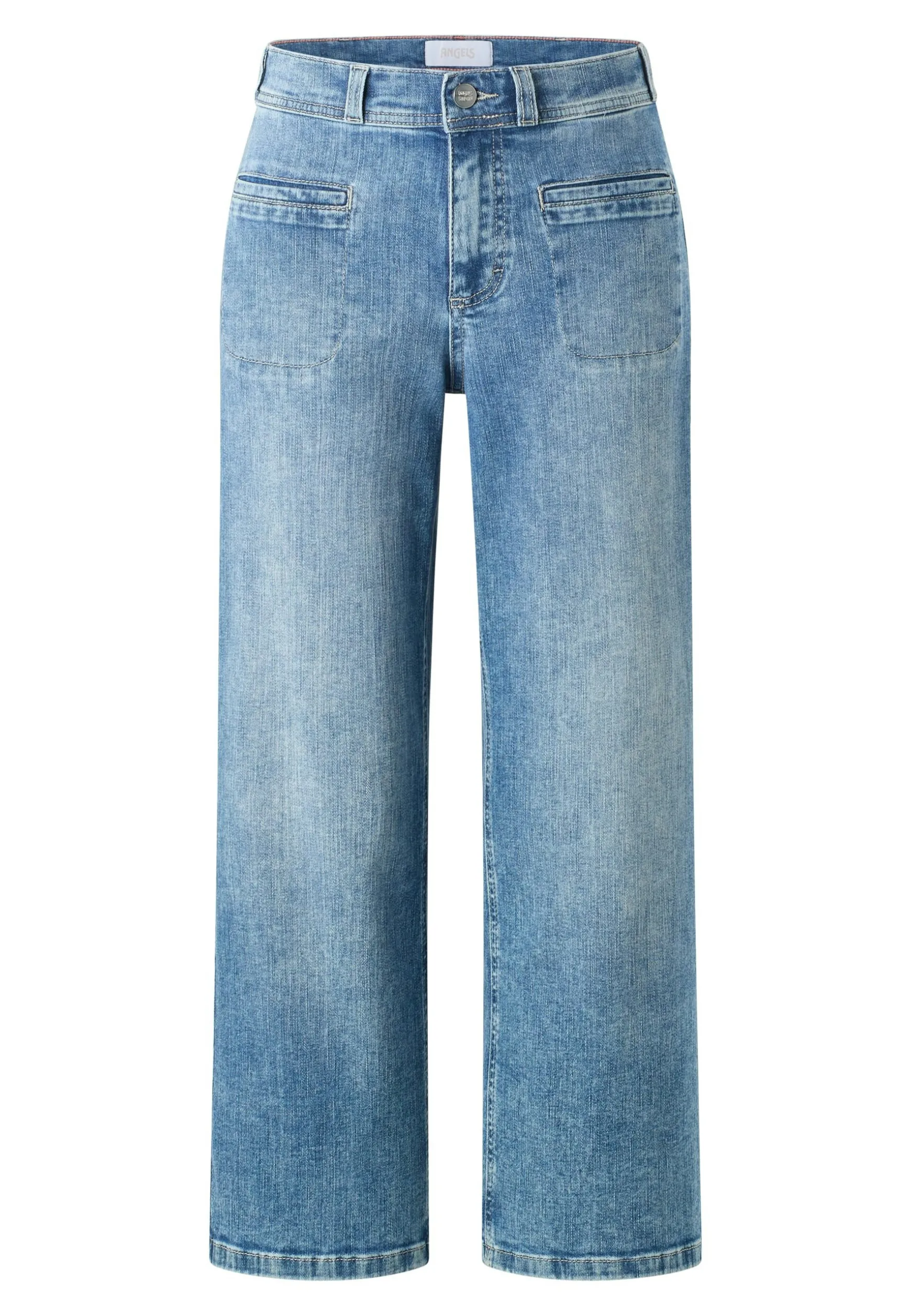 Culotte Jeans Linn Pocket
