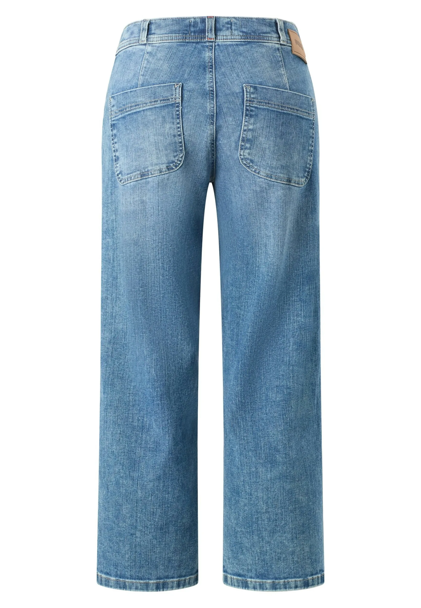 Culotte Jeans Linn Pocket