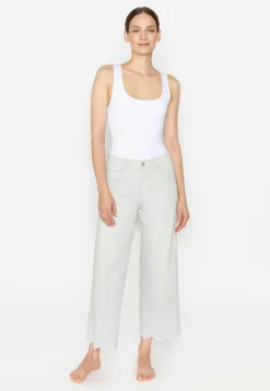 Culotte Linn Stitch mit Stickereien