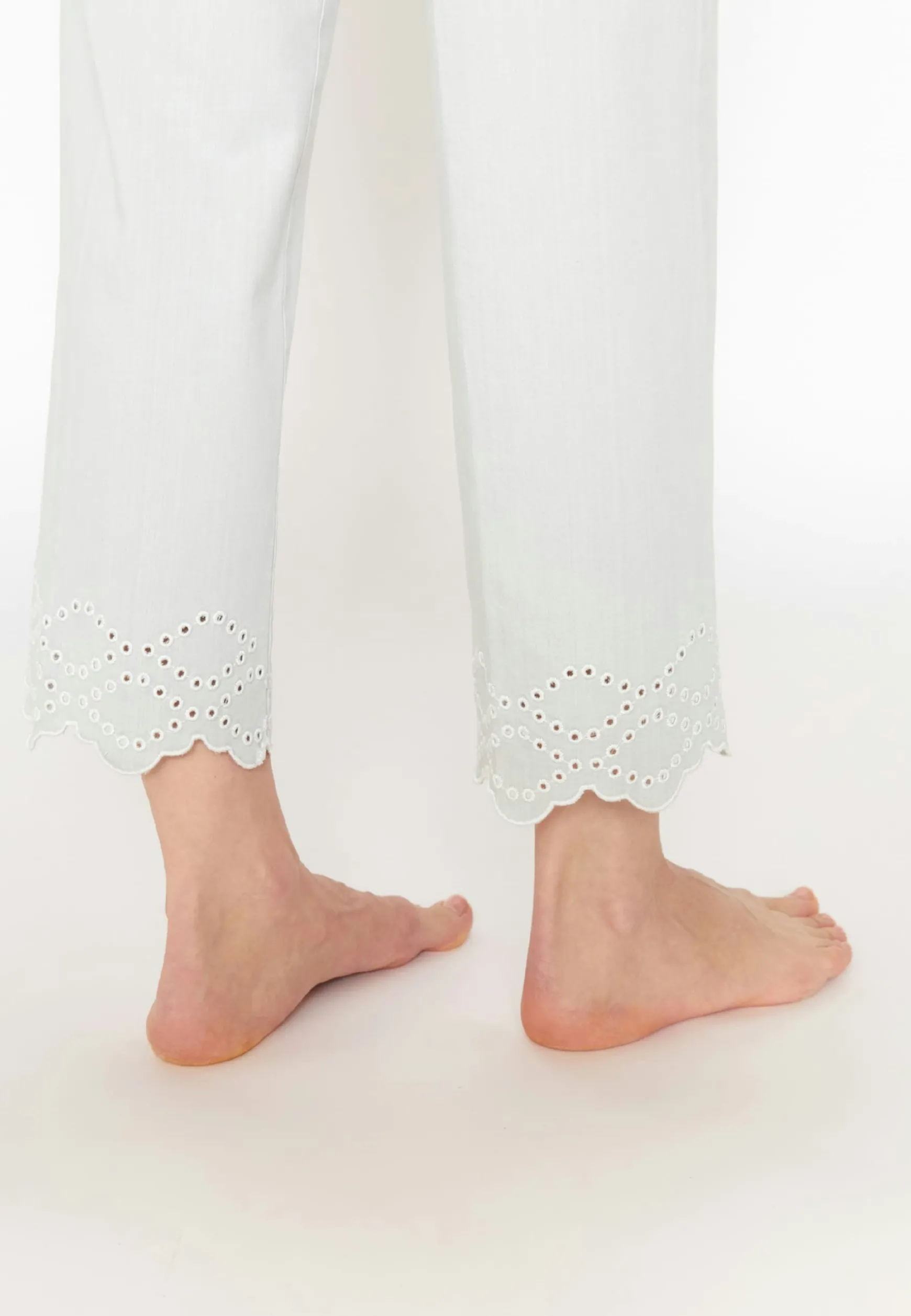 Culotte Linn Stitch mit Stickereien