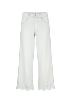 Culotte Linn Stitch mit Stickereien