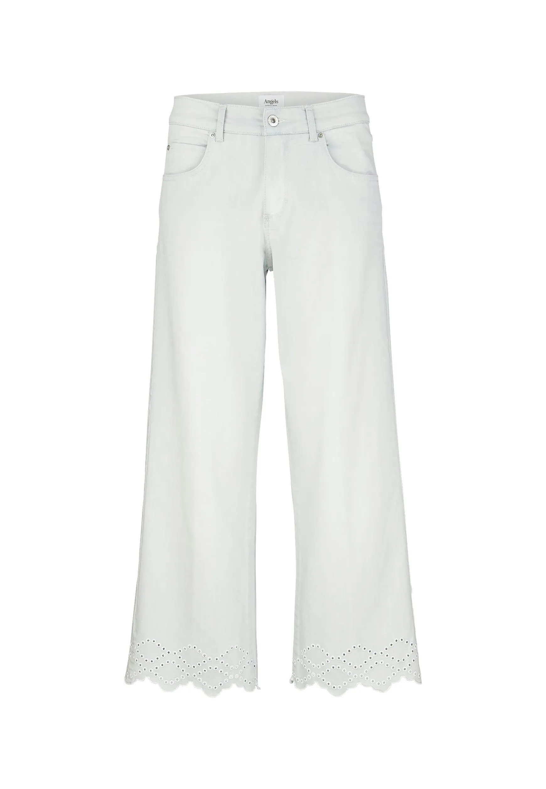 Culotte Linn Stitch mit Stickereien