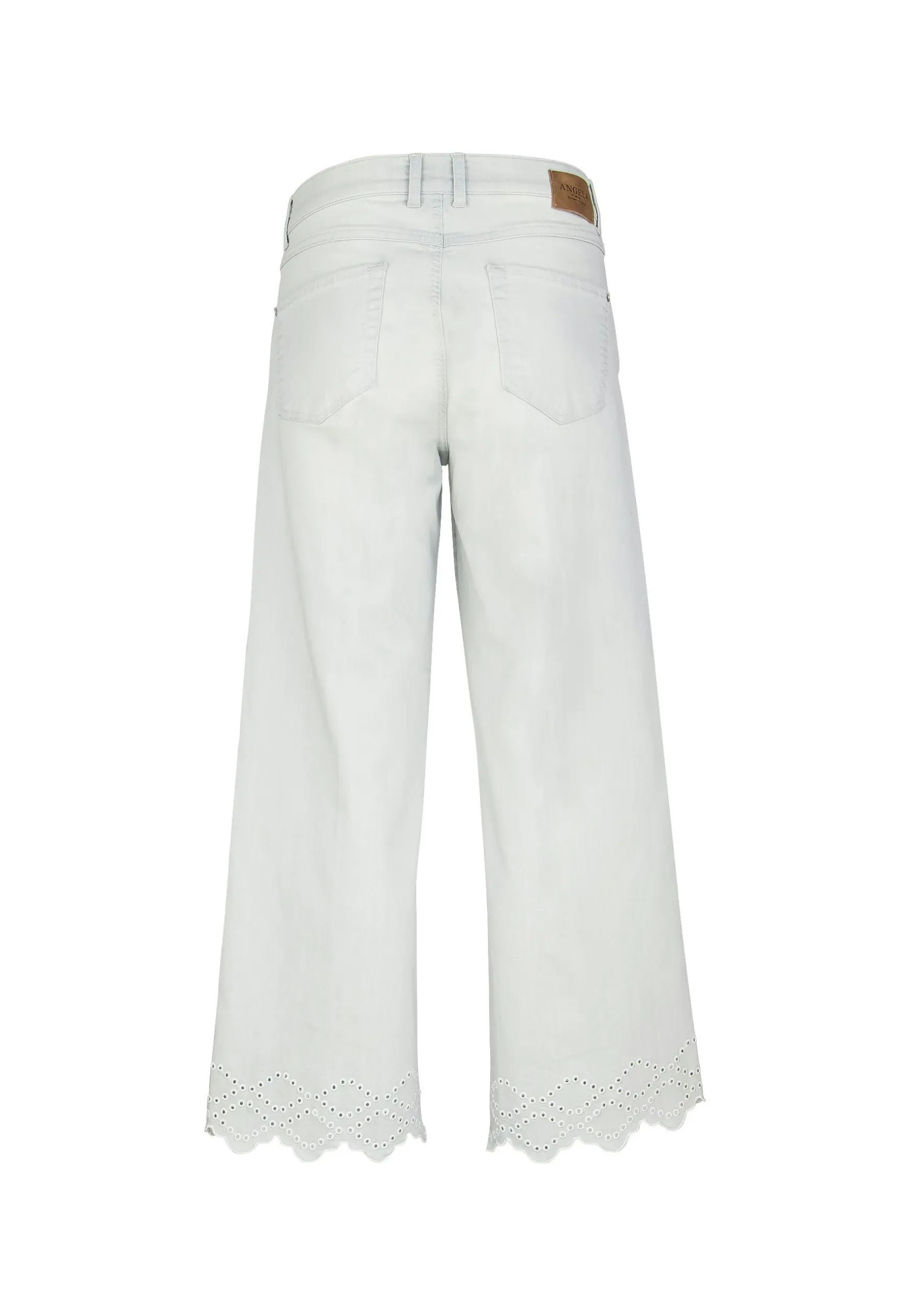 Culotte Linn Stitch mit Stickereien