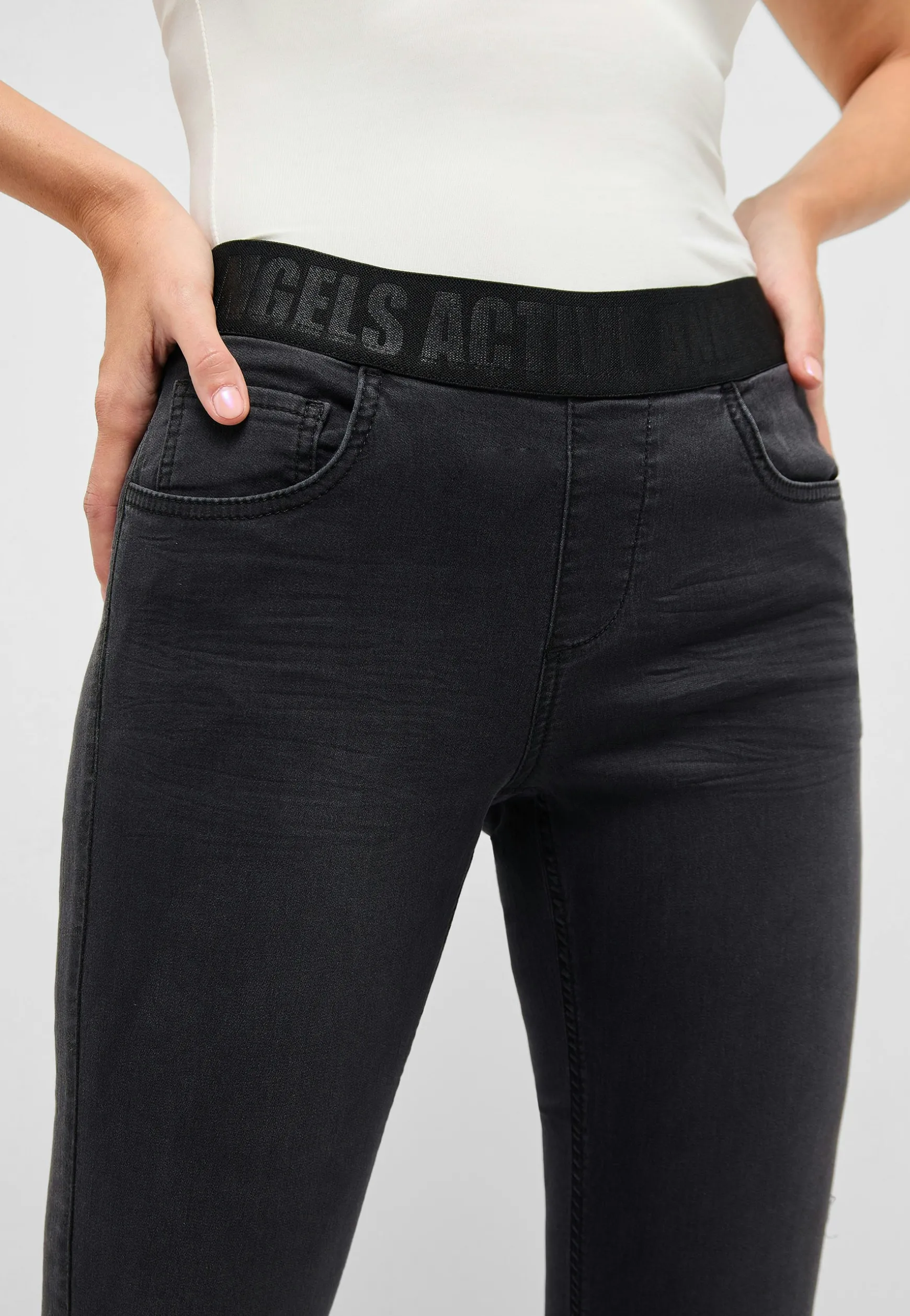 Dehnbare Hose Skinny Shape