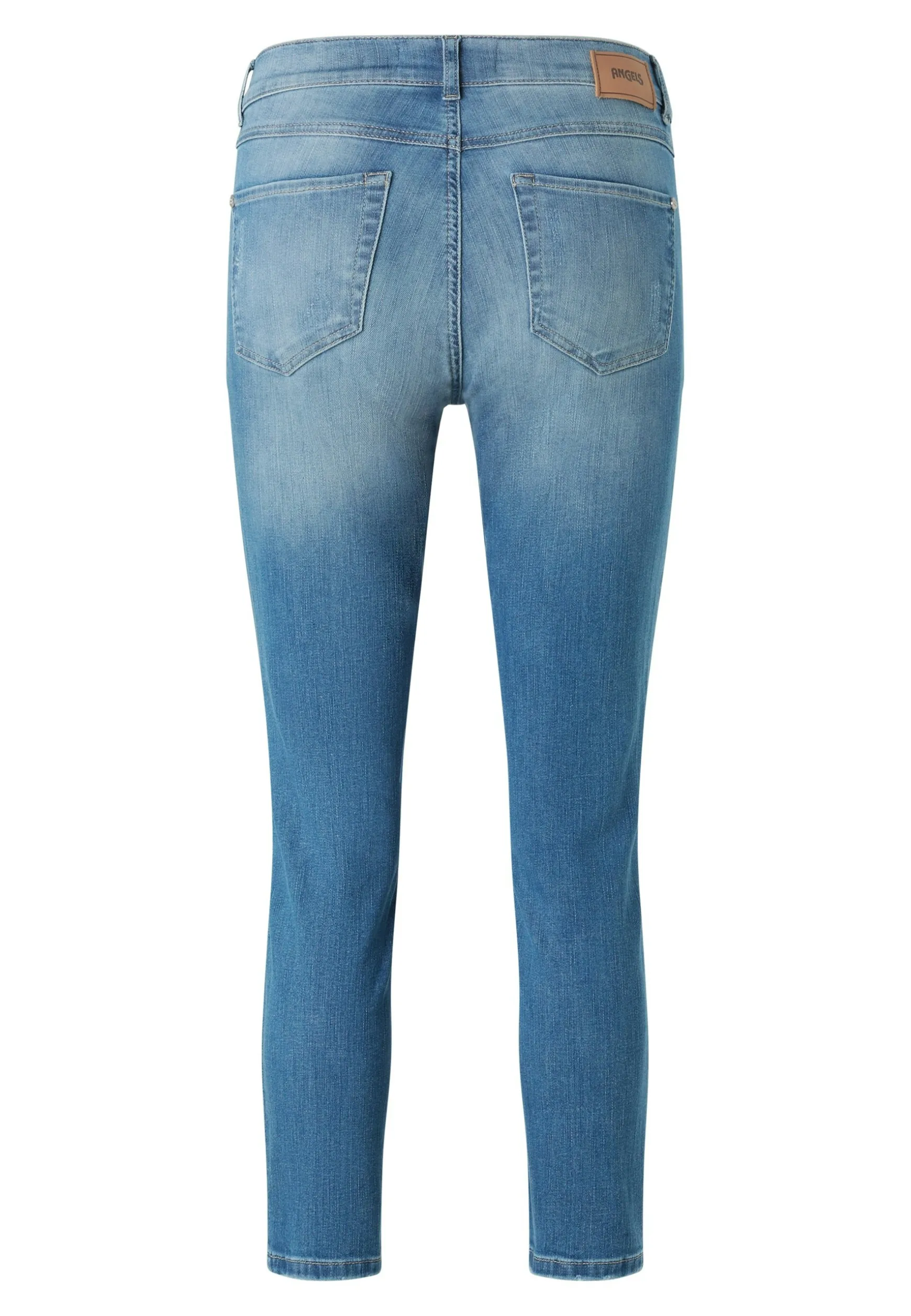 Destroyed-Jeans Ornella Pocket