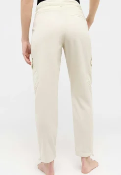 Hose Alma Crop Cargo mit Summer Tencel