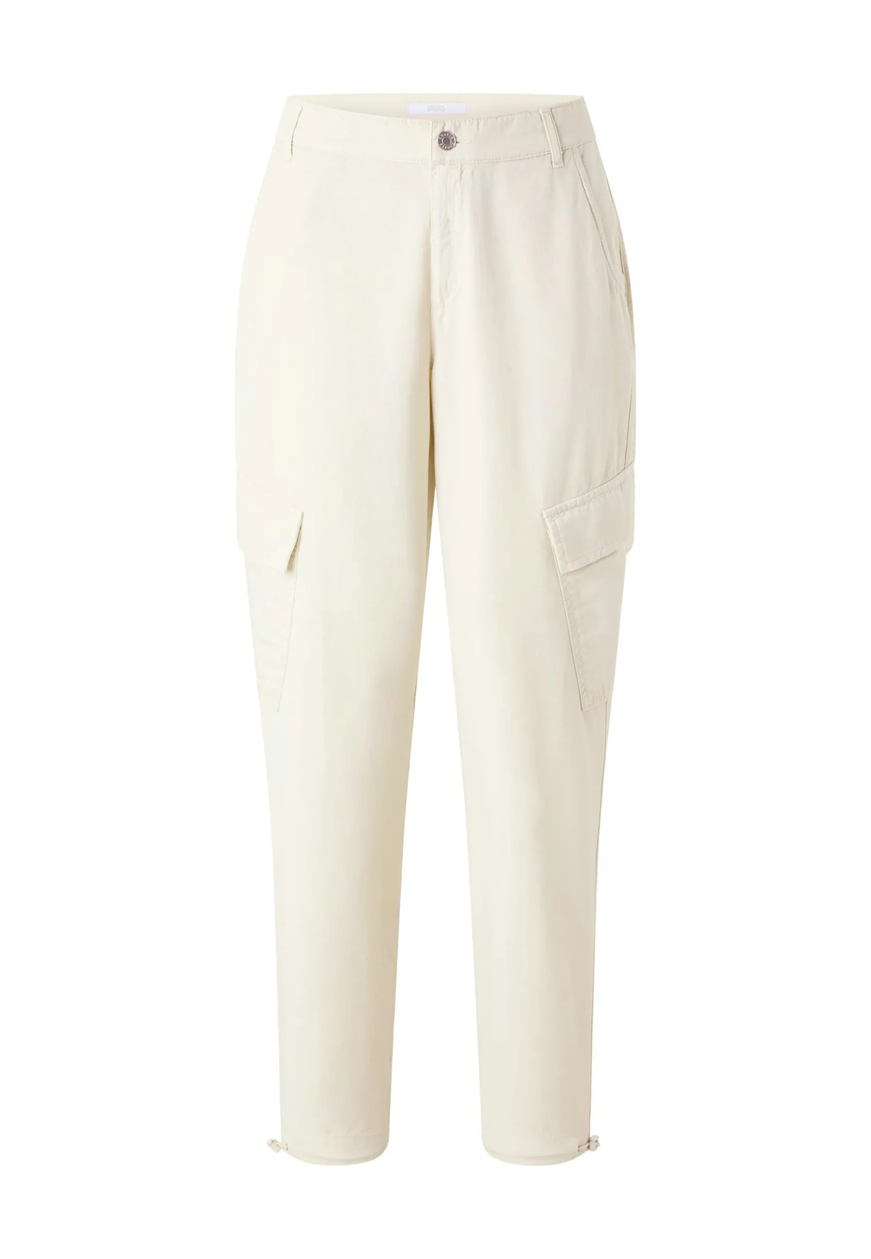 Hose Alma Crop Cargo mit Summer Tencel