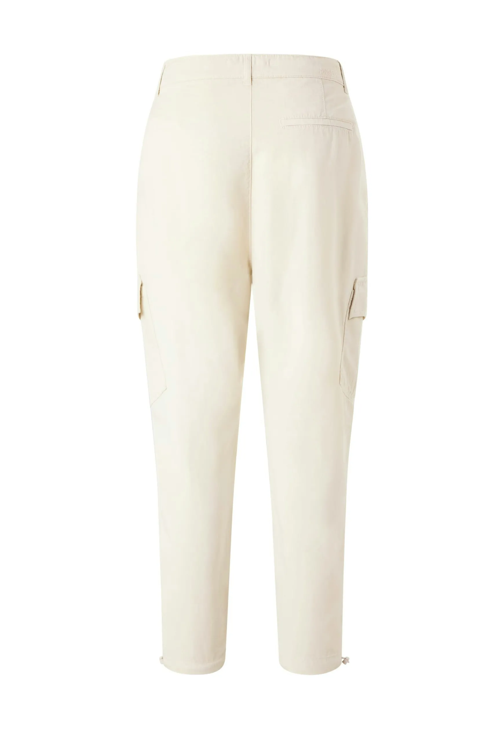 Hose Alma Crop Cargo mit Summer Tencel