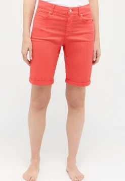 Hose Bermuda mit Summer Cotton