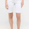 Hose Bermuda mit Summer Cotton