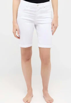 Hose Bermuda mit Summer Cotton