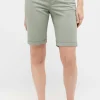 Hose Bermuda mit Summer Cotton